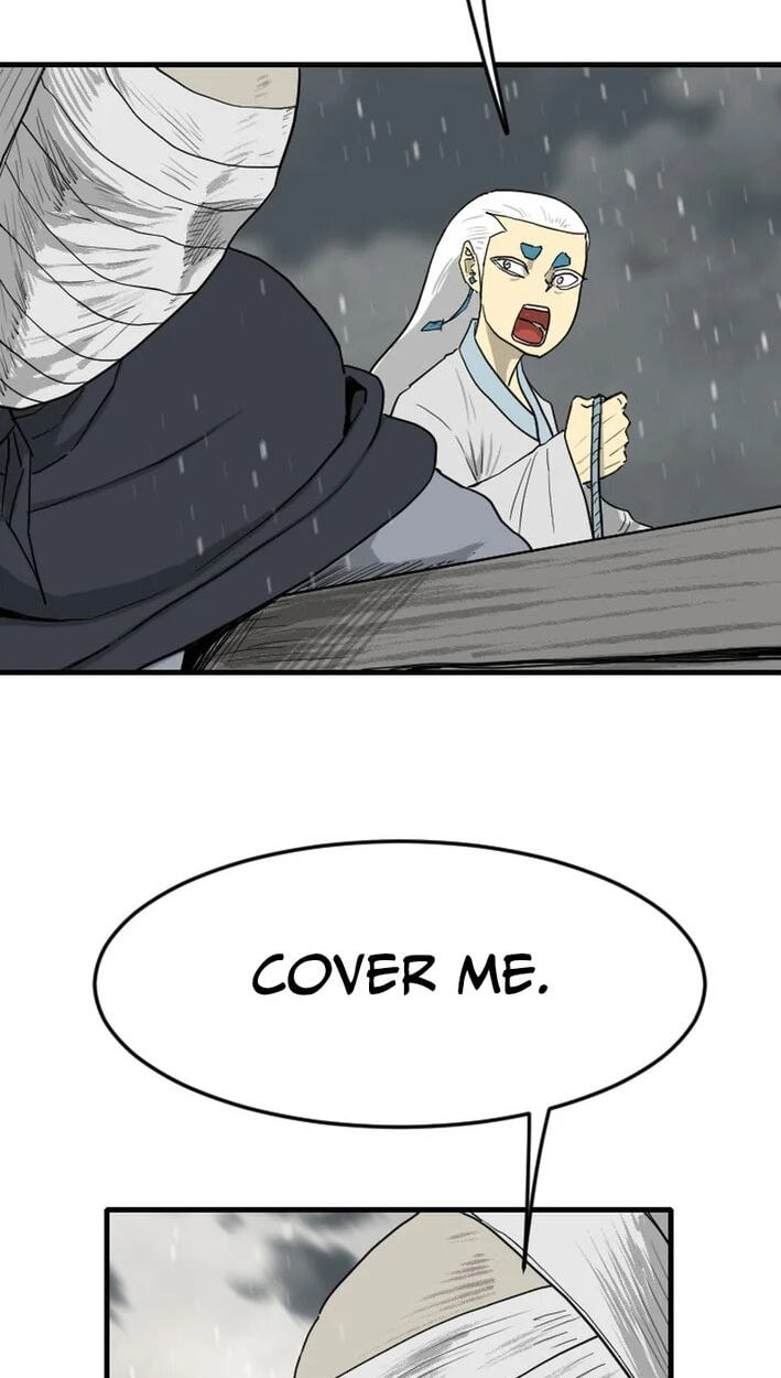 Read The Demonic Warrior chapter 80 image 28 on Lezhin