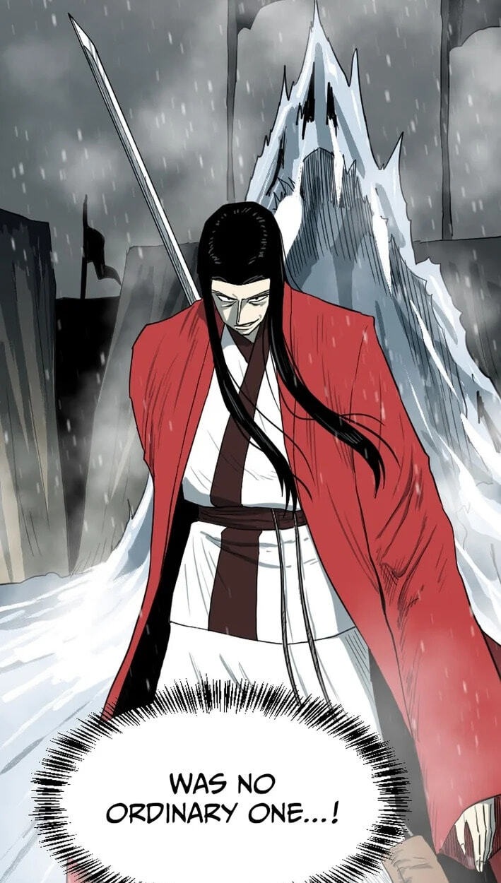 Read The Demonic Warrior chapter 80 image 3 on Lezhin