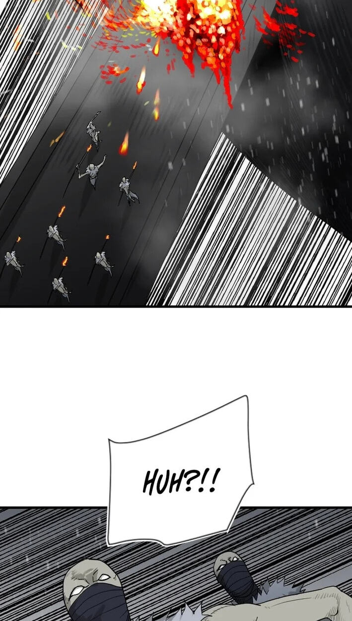 Read The Demonic Warrior chapter 80 image 34 on Lezhin