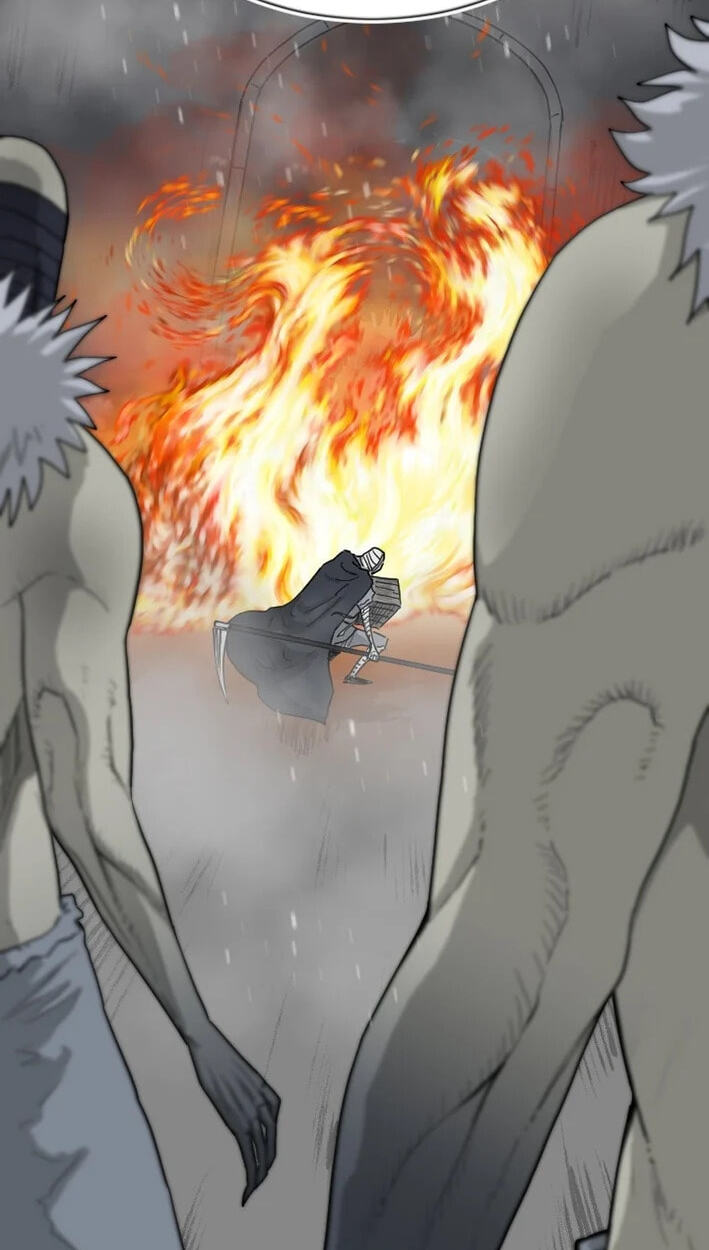 Read The Demonic Warrior chapter 80 image 36 on Lezhin