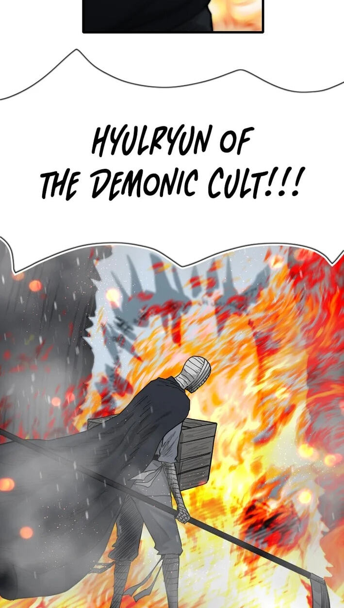 Read The Demonic Warrior chapter 80 image 38 on Lezhin