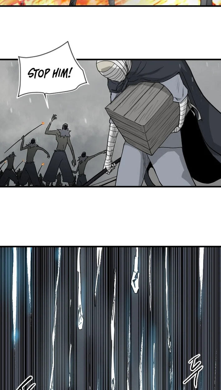 Read The Demonic Warrior chapter 80 image 39 on Lezhin