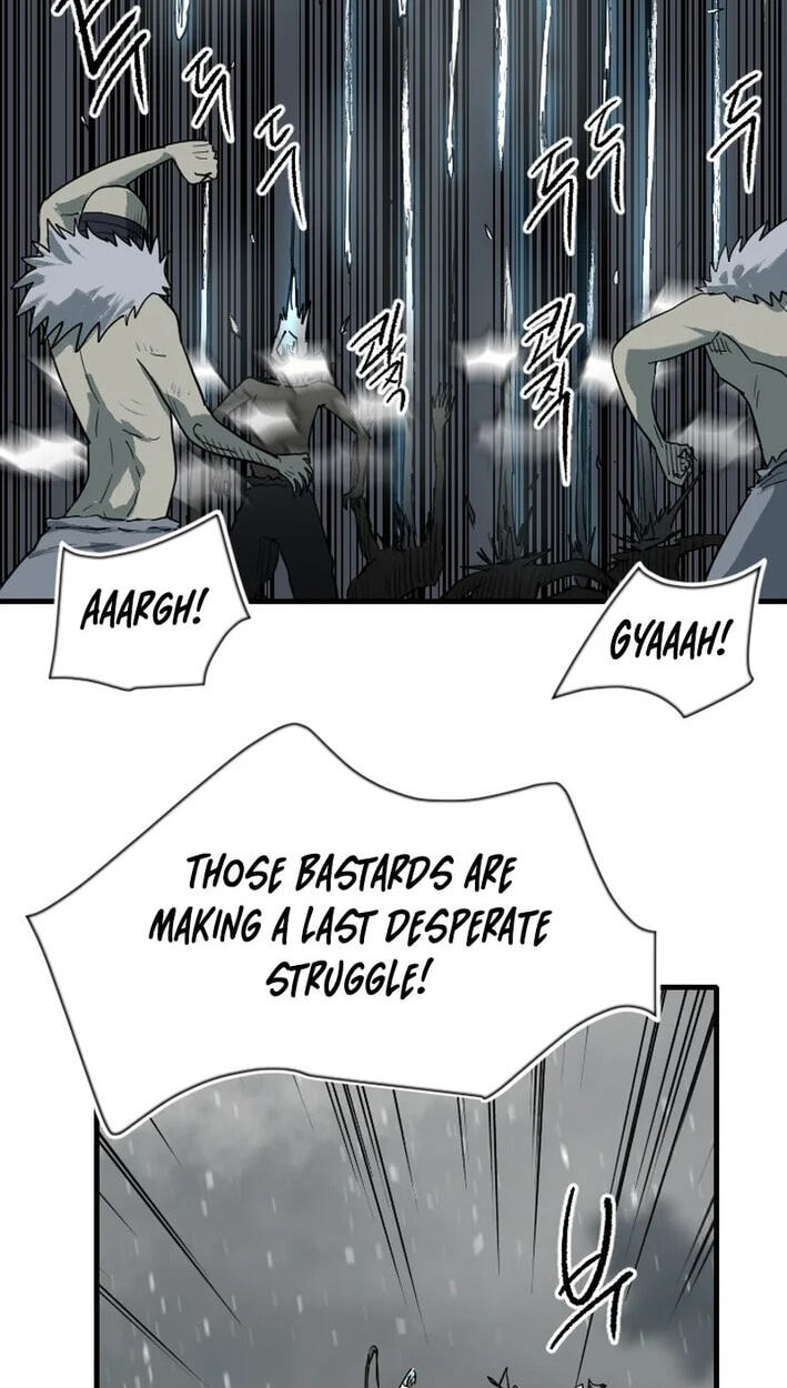Read The Demonic Warrior chapter 80 image 40 on Lezhin