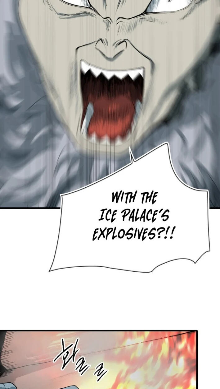 Read The Demonic Warrior chapter 80 image 45 on Lezhin