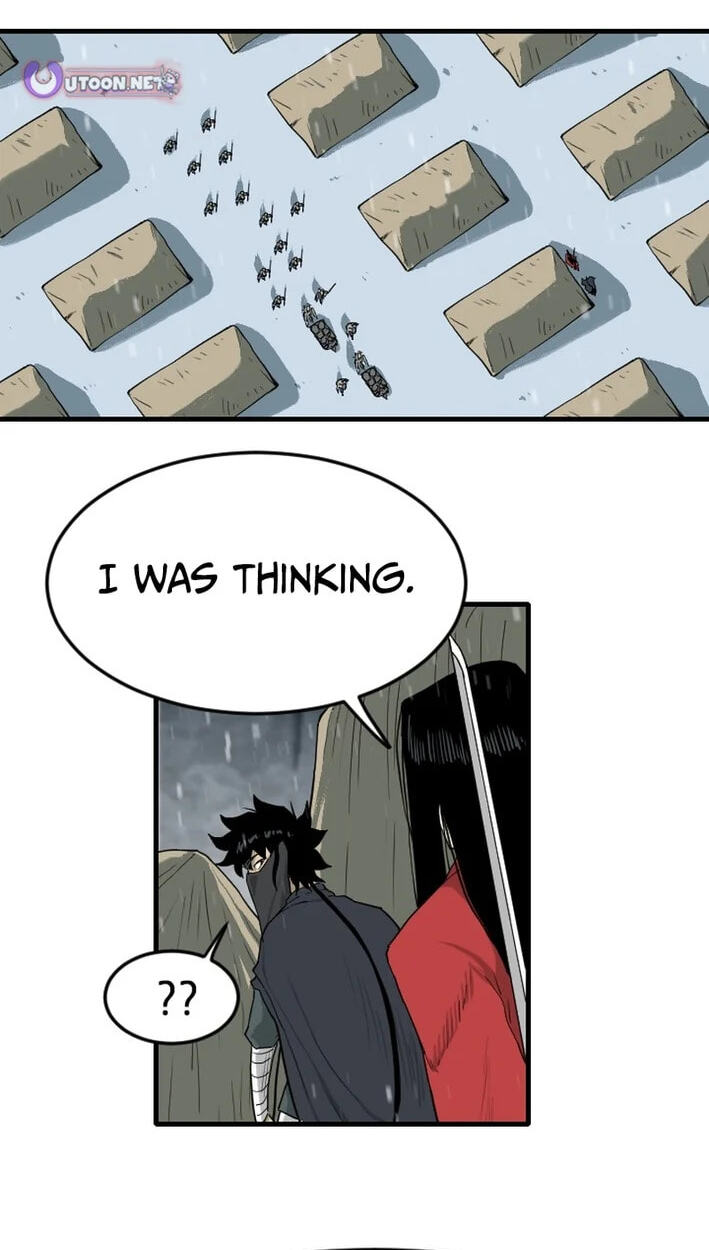 Read The Demonic Warrior chapter 80 image 5 on Lezhin