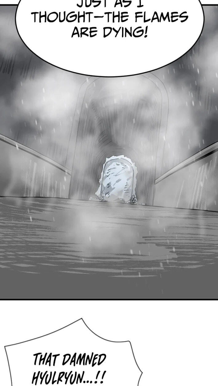 Read The Demonic Warrior chapter 80 image 51 on Lezhin