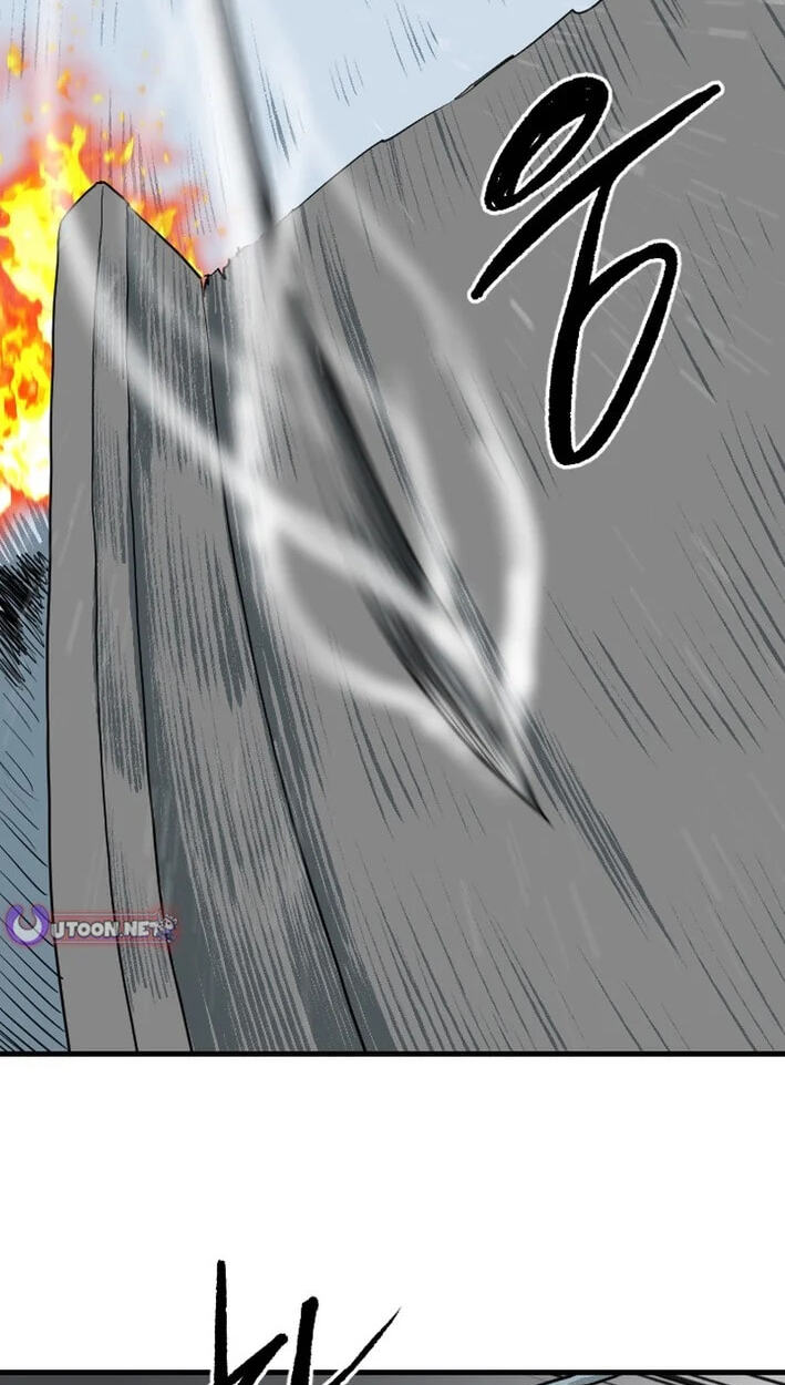 Read The Demonic Warrior chapter 80 image 53 on Lezhin