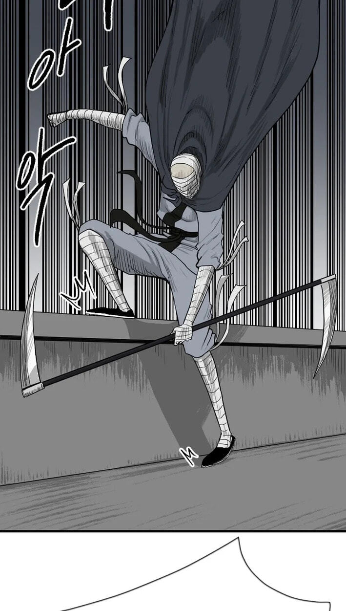 Read The Demonic Warrior chapter 80 image 55 on Lezhin