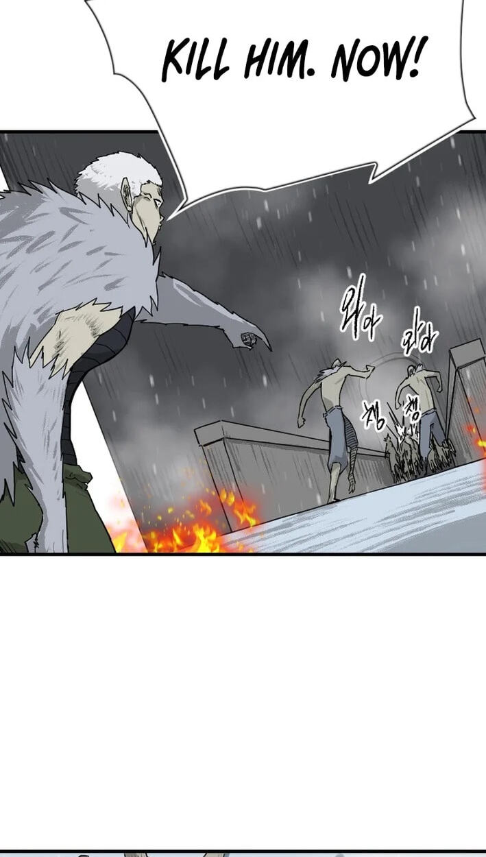 Read The Demonic Warrior chapter 80 image 56 on Lezhin