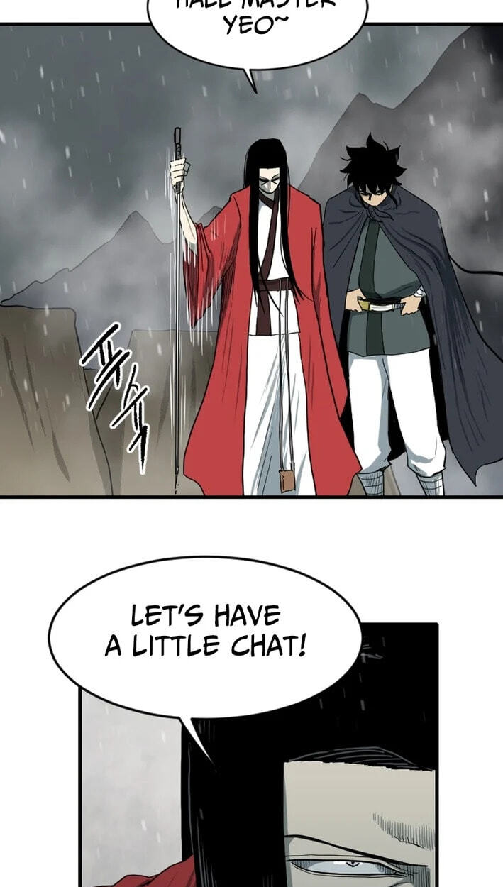 Read The Demonic Warrior chapter 80 image 59 on Lezhin