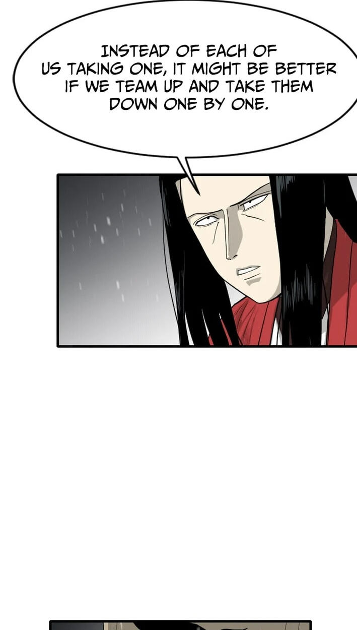 Read The Demonic Warrior chapter 80 image 6 on Lezhin