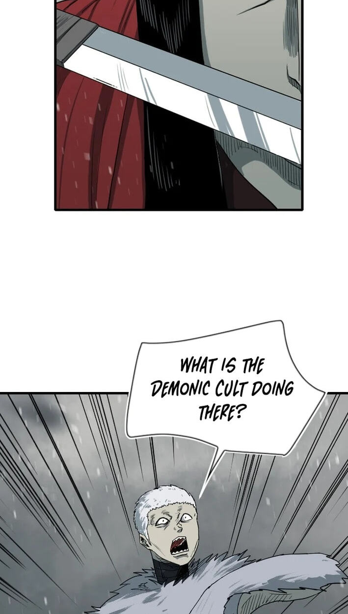 Read The Demonic Warrior chapter 80 image 60 on Lezhin