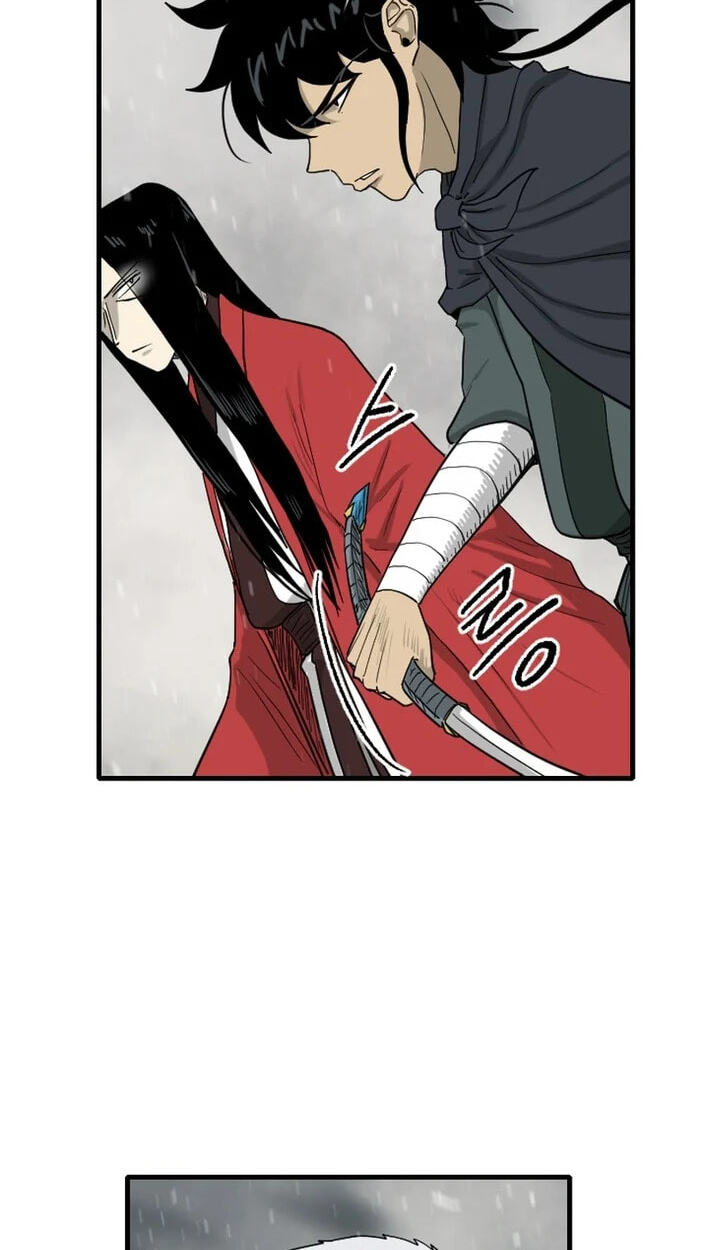Read The Demonic Warrior chapter 80 image 62 on Lezhin