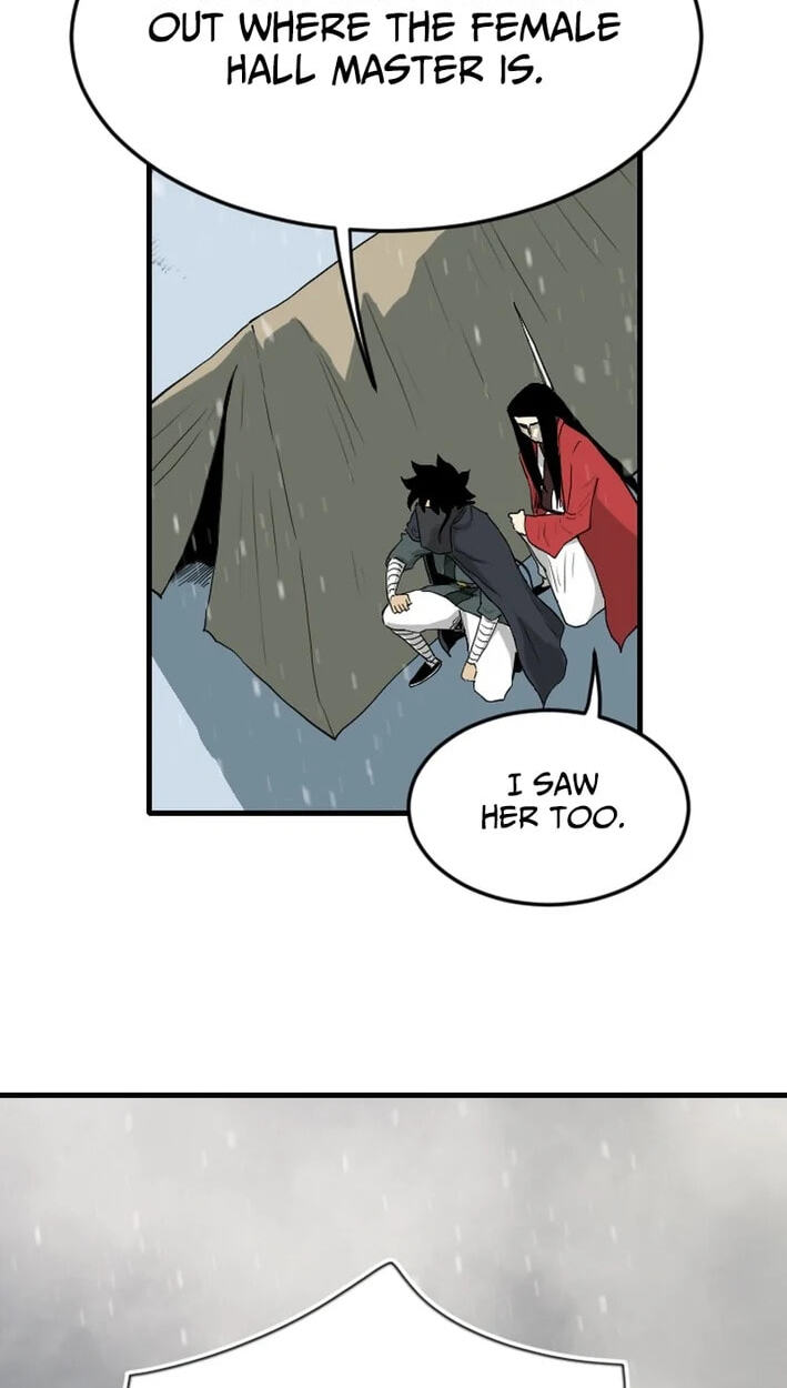 Read The Demonic Warrior chapter 80 image 8 on Lezhin