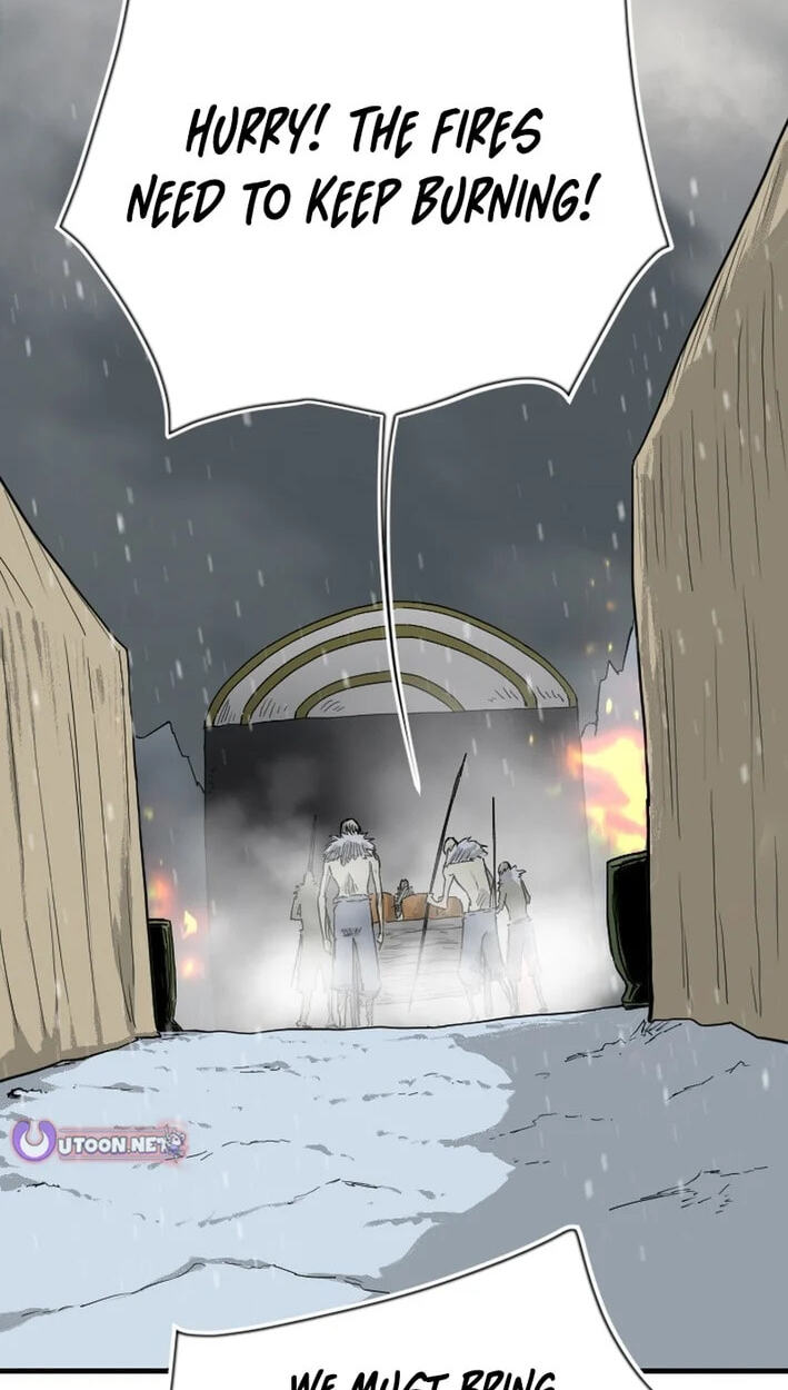 Read The Demonic Warrior chapter 80 image 9 on Lezhin