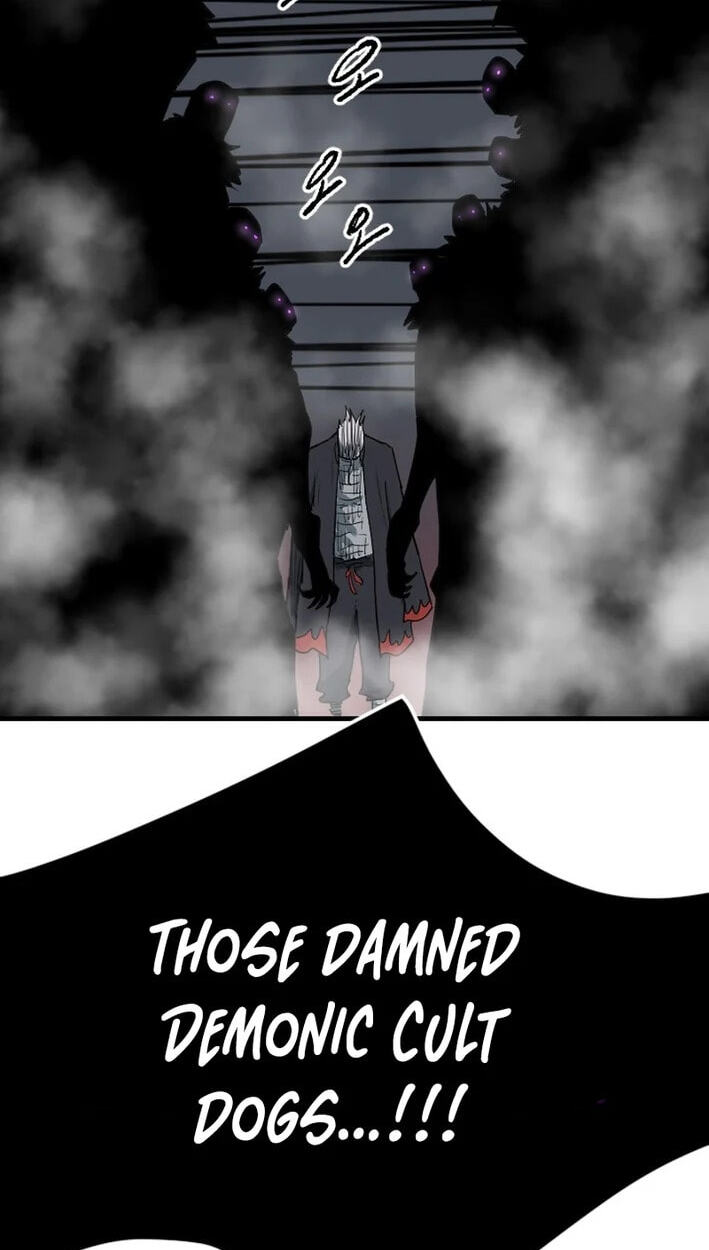 Read The Demonic Warrior chapter 81 image 12 on Lezhin