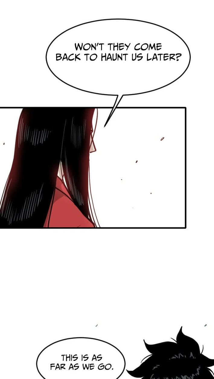 Read The Demonic Warrior chapter 81 image 17 on Lezhin