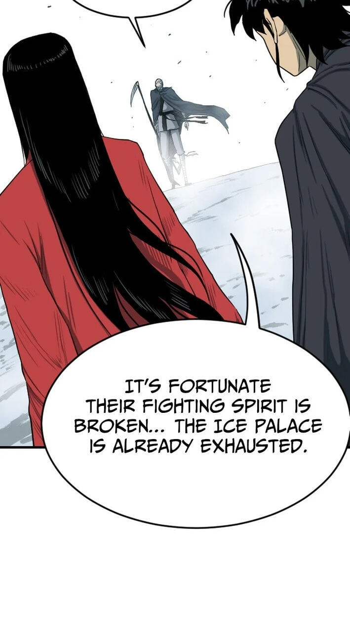 Read The Demonic Warrior chapter 81 image 18 on Lezhin