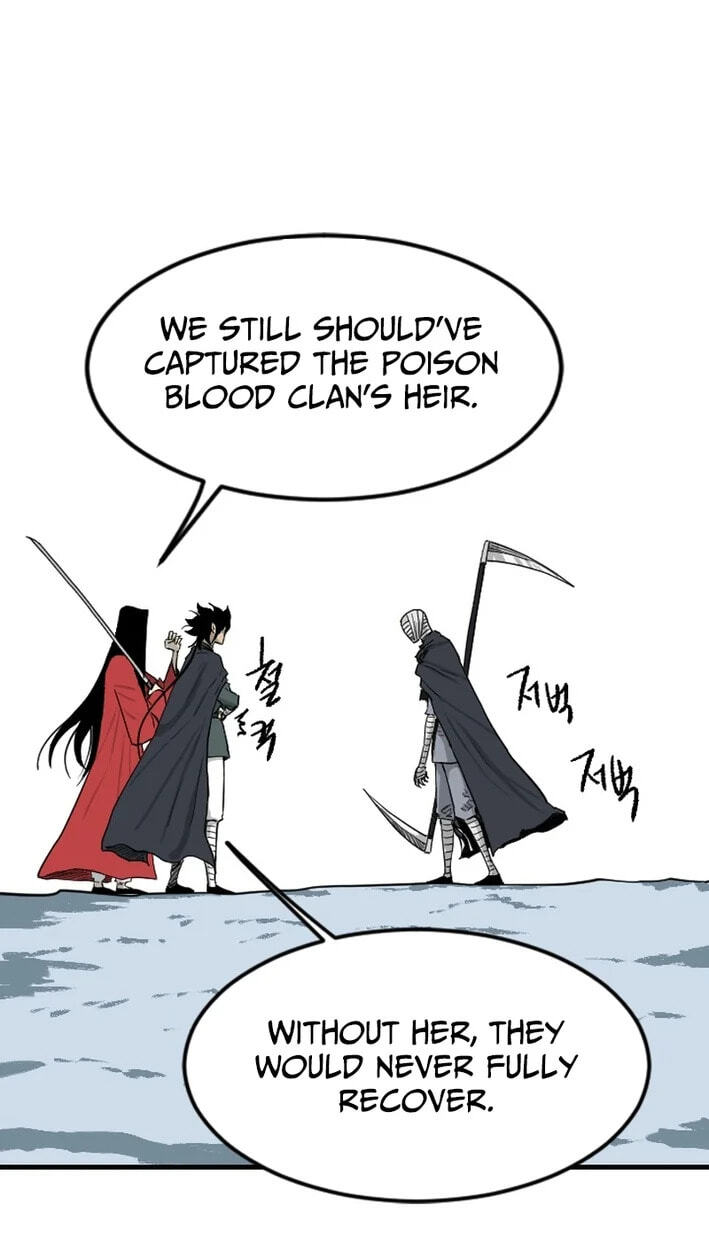 Read The Demonic Warrior chapter 81 image 19 on Lezhin