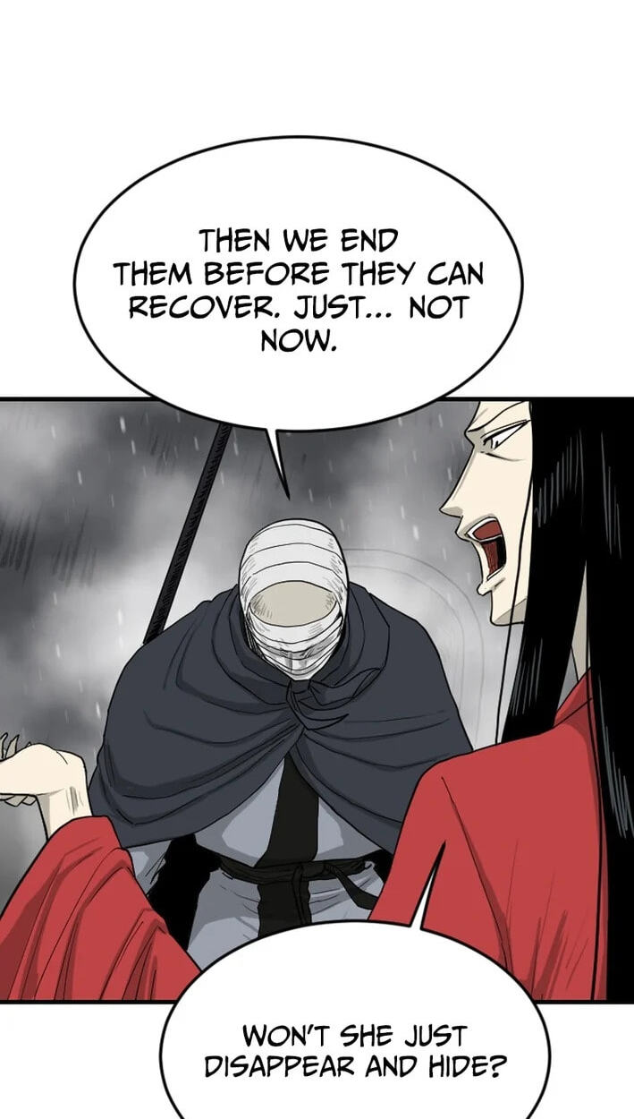 Read The Demonic Warrior chapter 81 image 20 on Lezhin