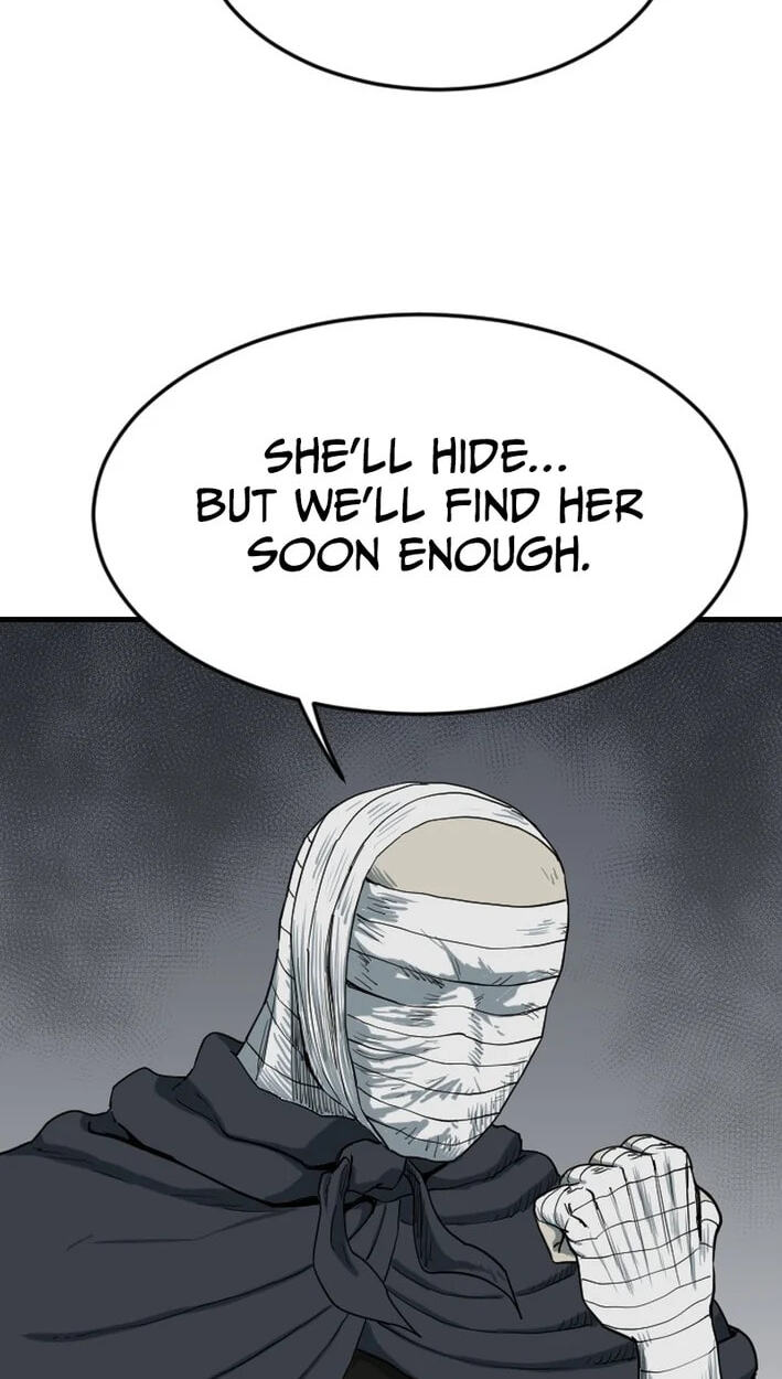 Read The Demonic Warrior chapter 81 image 21 on Lezhin