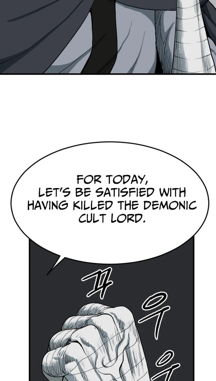 Read The Demonic Warrior chapter 81 image 22 on Lezhin