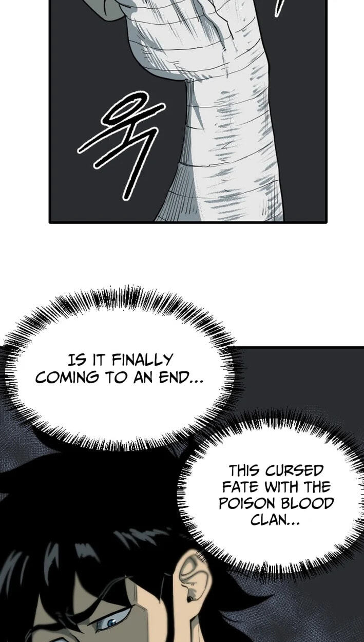 Read The Demonic Warrior chapter 81 image 23 on Lezhin