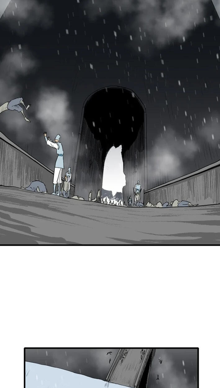 Read The Demonic Warrior chapter 81 image 25 on Lezhin