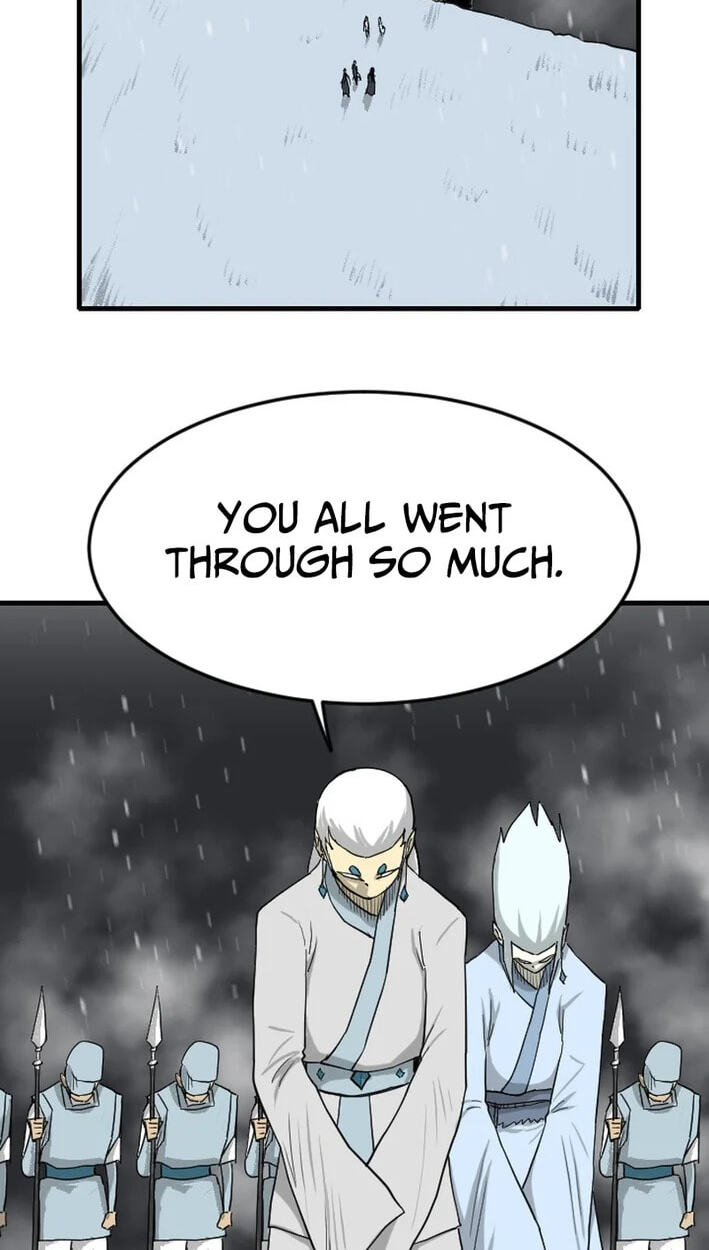 Read The Demonic Warrior chapter 81 image 26 on Lezhin