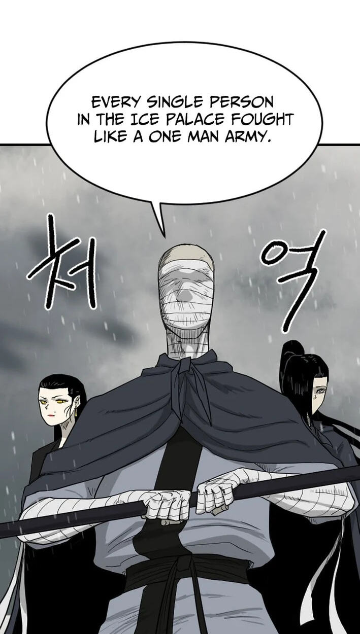 Read The Demonic Warrior chapter 81 image 29 on Lezhin