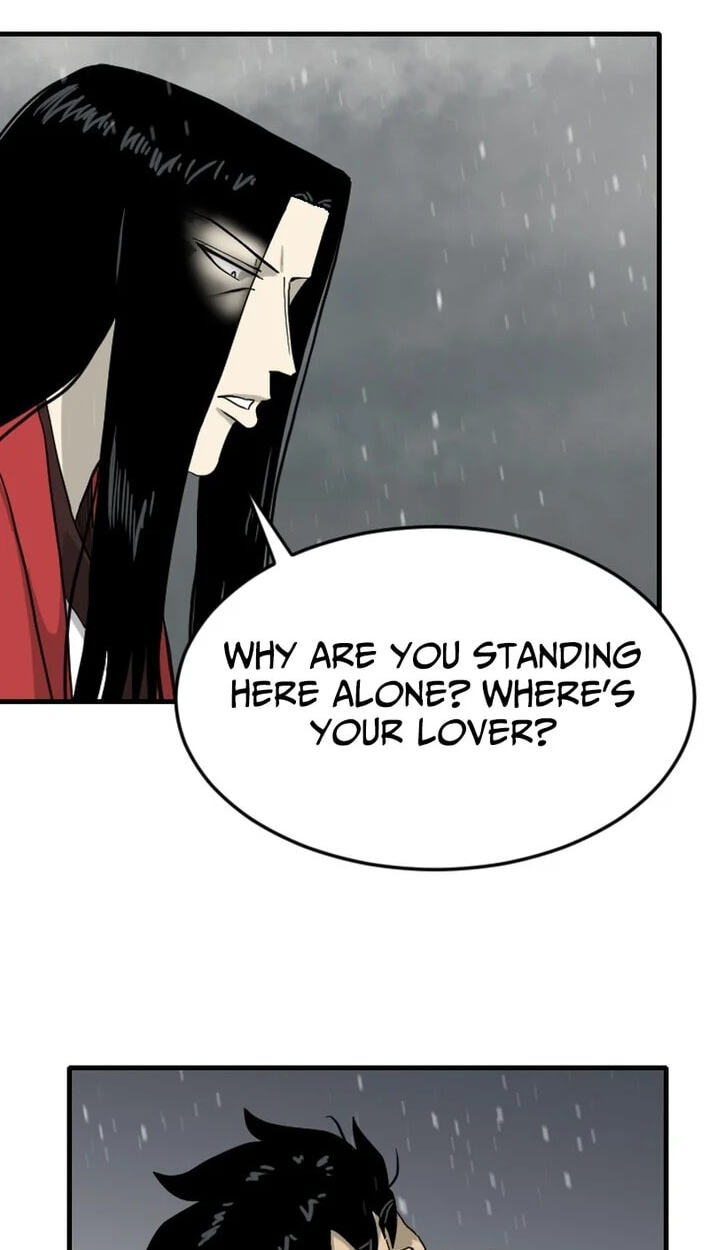 Read The Demonic Warrior chapter 81 image 36 on Lezhin