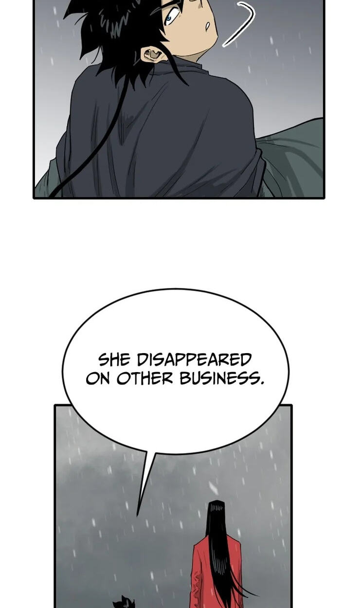 Read The Demonic Warrior chapter 81 image 37 on Lezhin