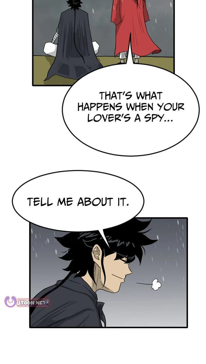 Read The Demonic Warrior chapter 81 image 38 on Lezhin