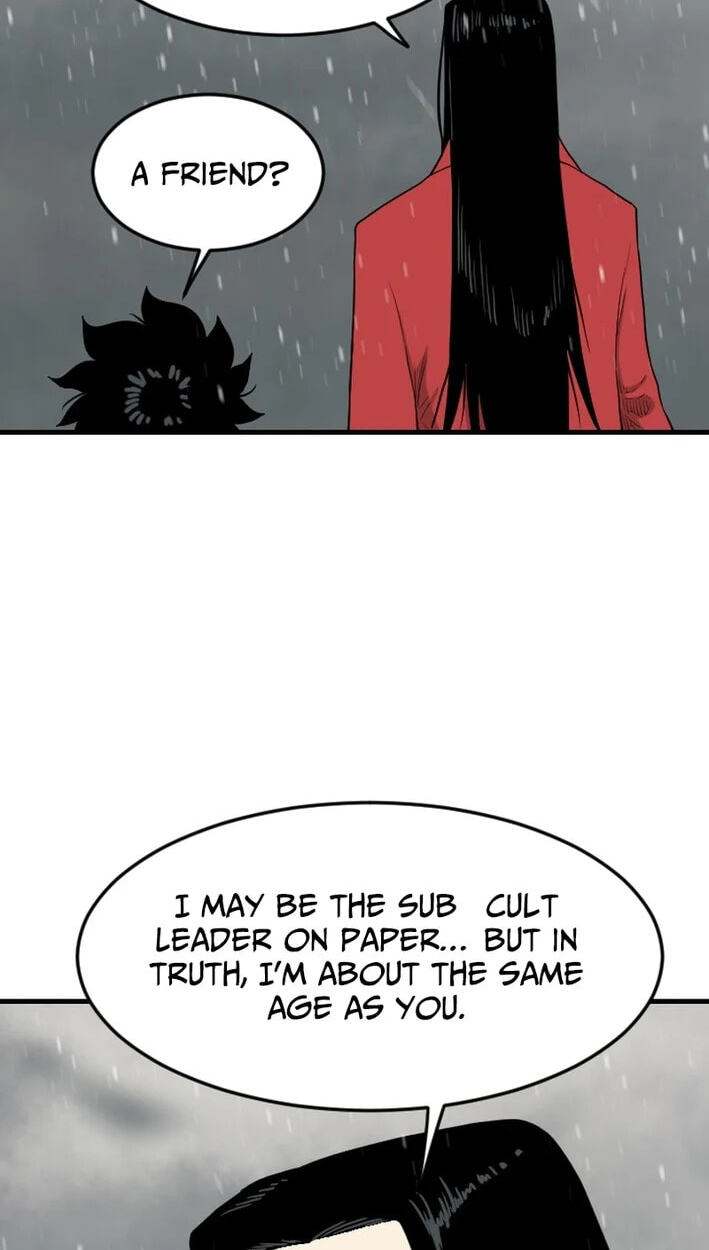 Read The Demonic Warrior chapter 81 image 40 on Lezhin