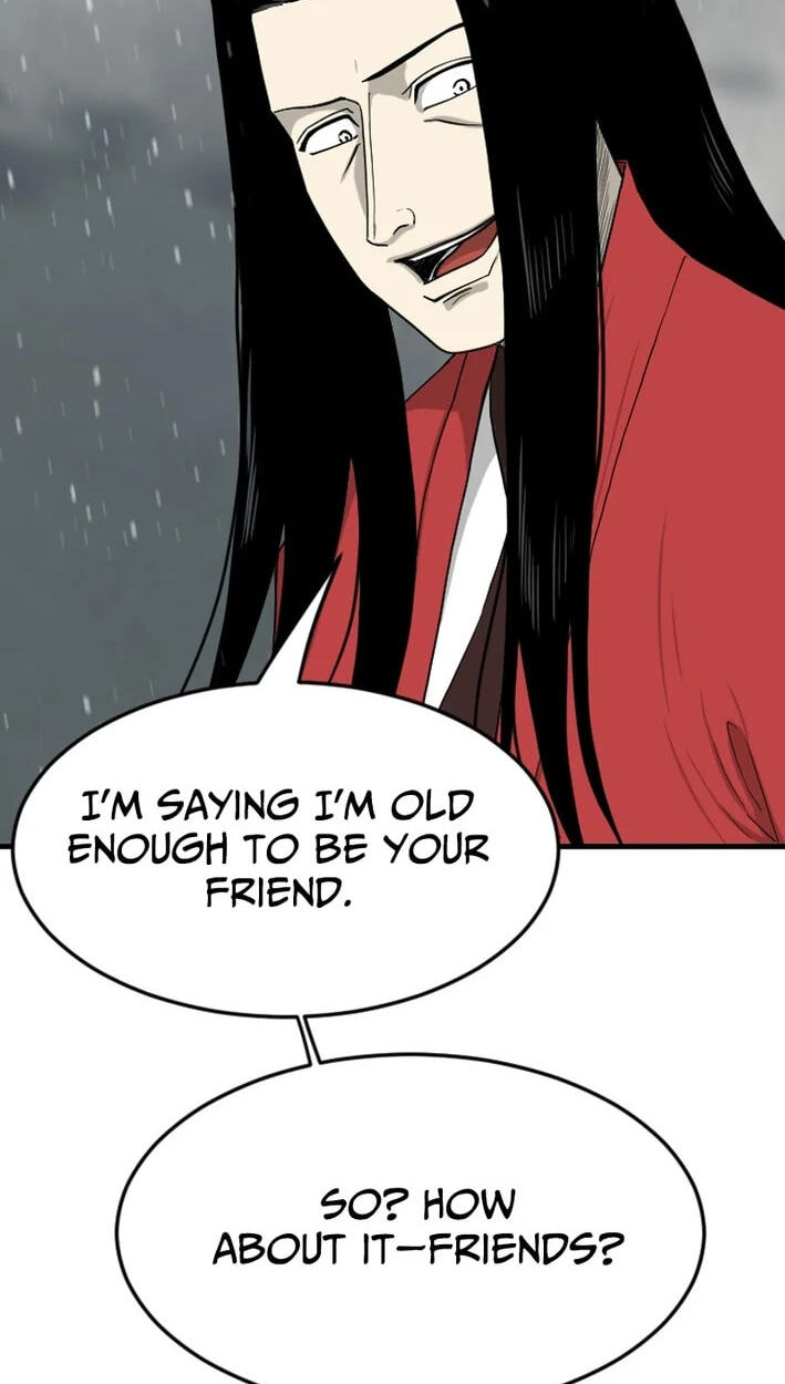 Read The Demonic Warrior chapter 81 image 41 on Lezhin
