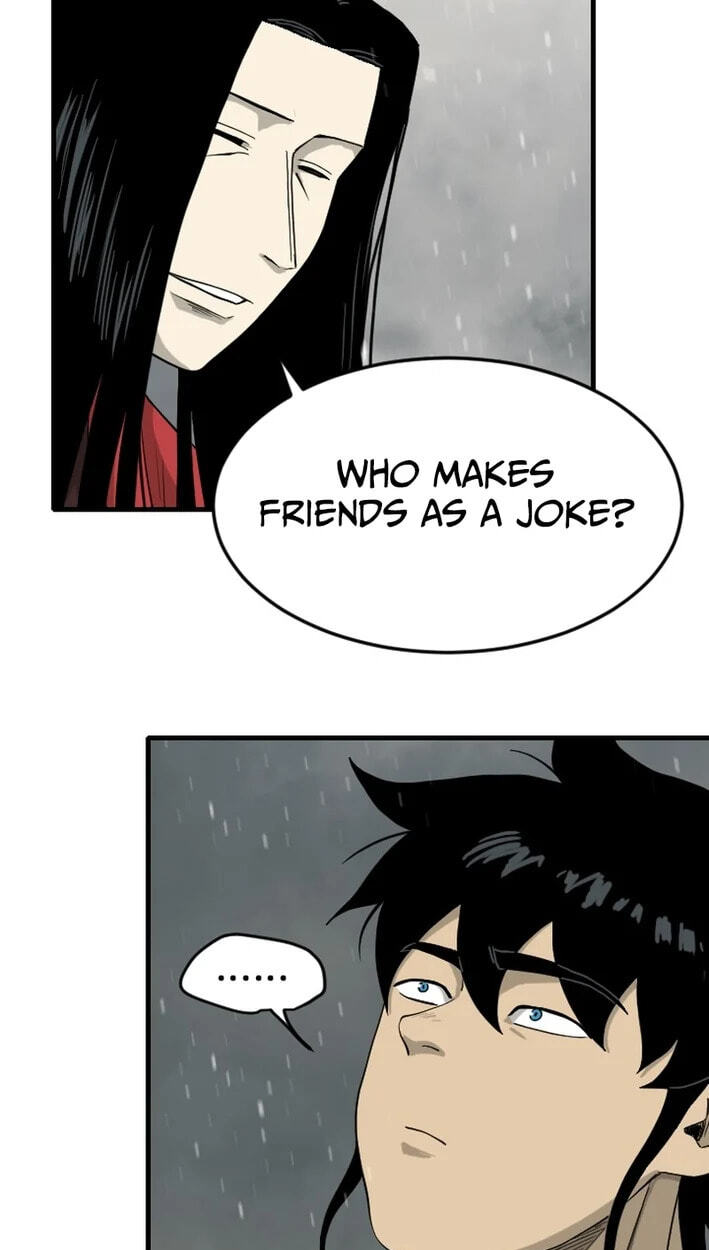 Read The Demonic Warrior chapter 81 image 43 on Lezhin