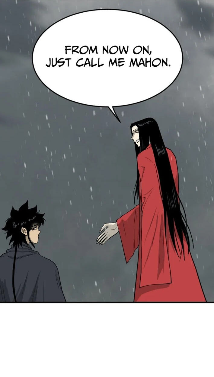 Read The Demonic Warrior chapter 81 image 45 on Lezhin