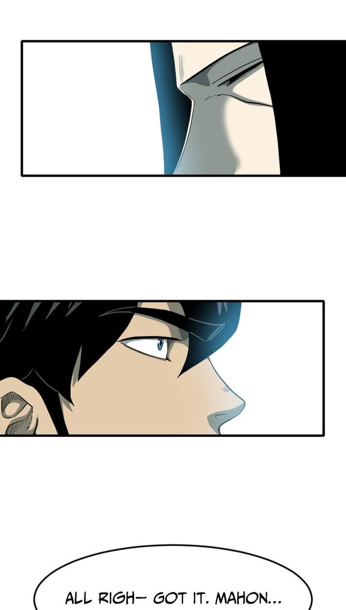 Read The Demonic Warrior chapter 81 image 46 on Lezhin