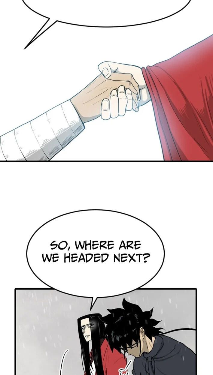 Read The Demonic Warrior chapter 81 image 47 on Lezhin