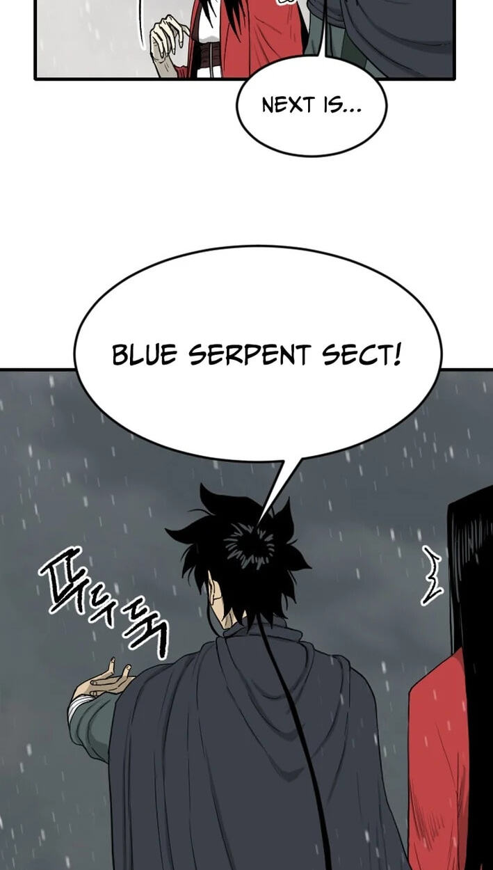 Read The Demonic Warrior chapter 81 image 48 on Lezhin