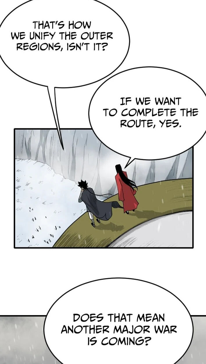 Read The Demonic Warrior chapter 81 image 50 on Lezhin