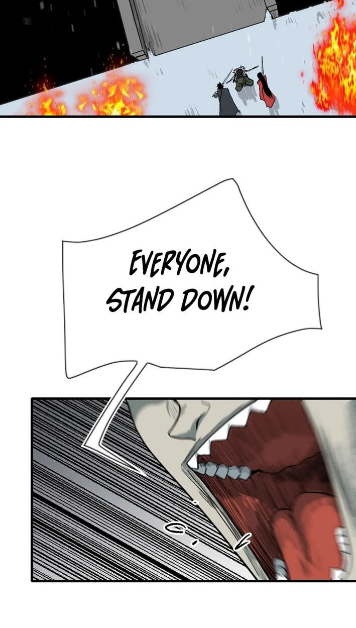Read The Demonic Warrior chapter 81 image 6 on Lezhin