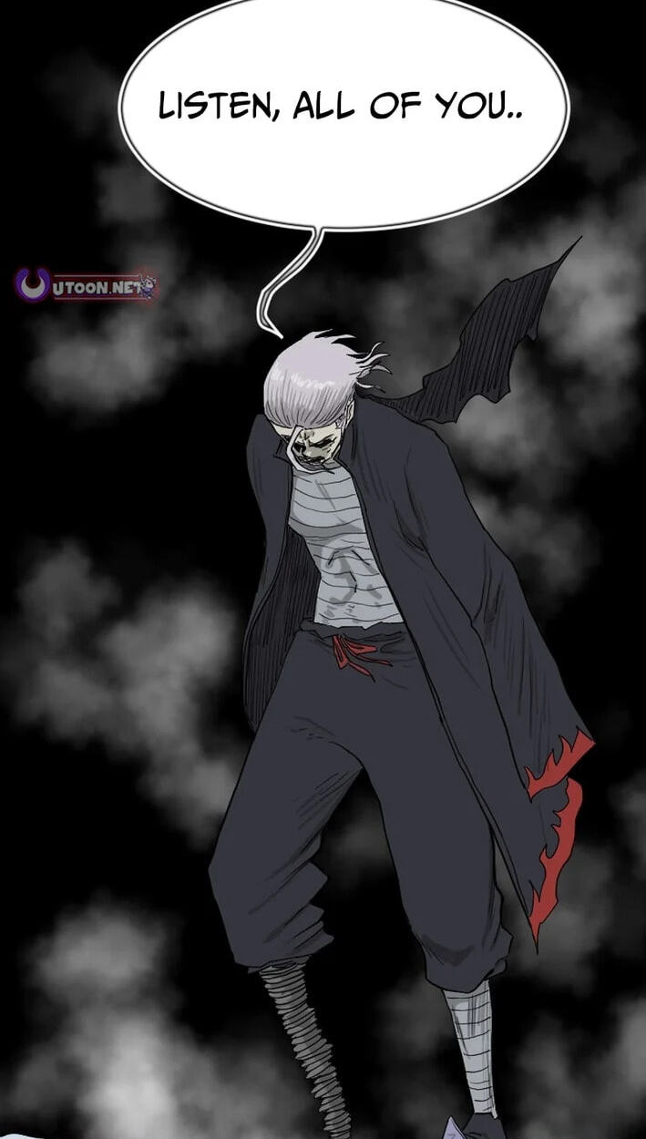 Read The Demonic Warrior chapter 81 image 8 on Lezhin
