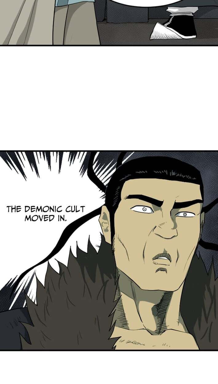 Read The Demonic Warrior chapter 82 image 11 on Lezhin