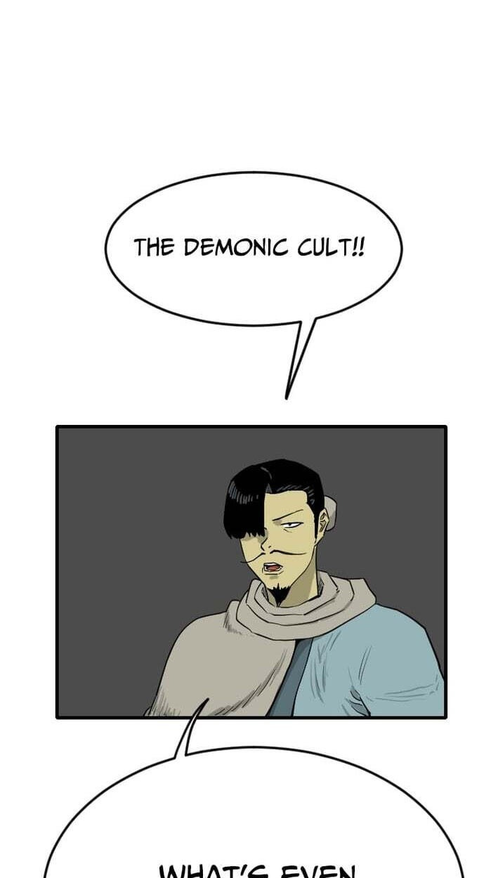 Read The Demonic Warrior chapter 82 image 12 on Lezhin