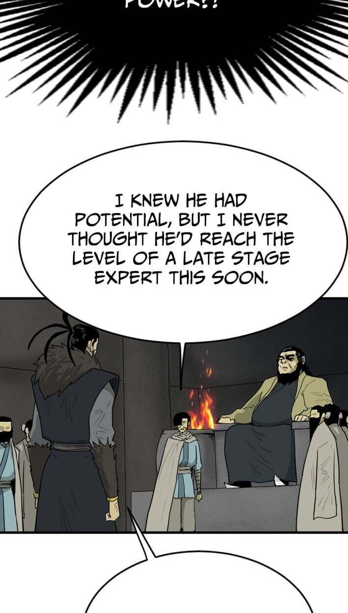 Read The Demonic Warrior chapter 82 image 18 on Lezhin