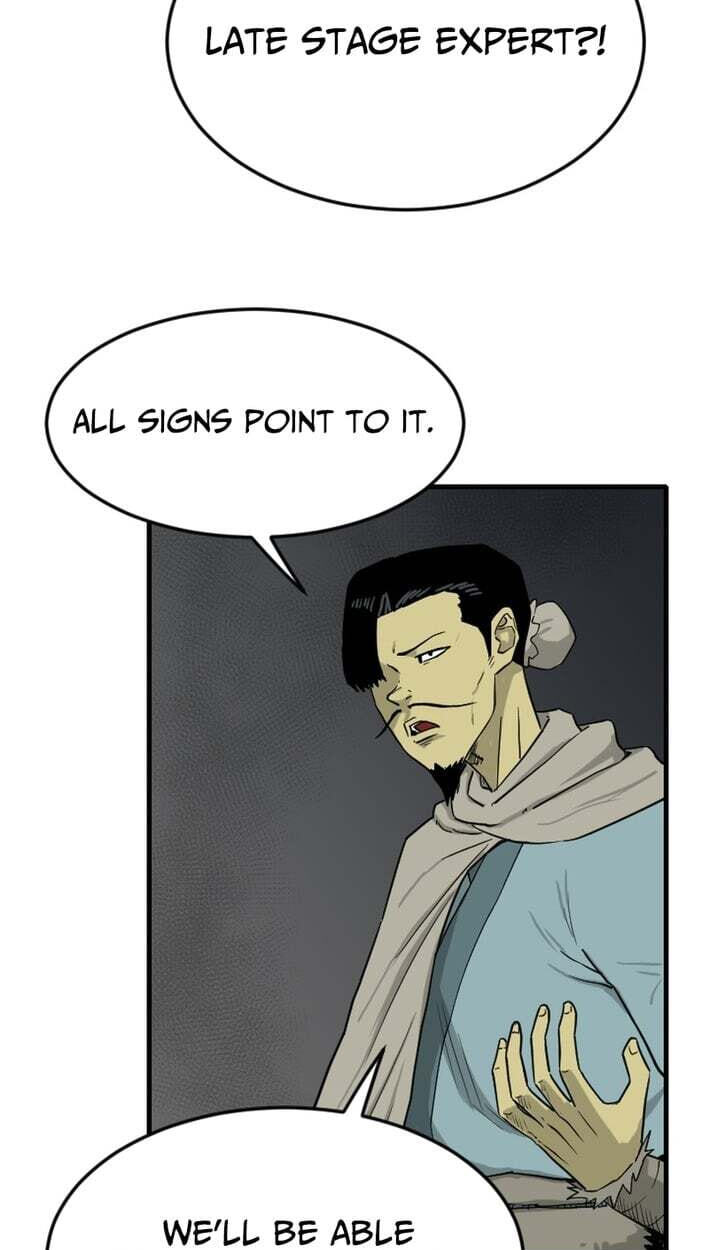 Read The Demonic Warrior chapter 82 image 19 on Lezhin