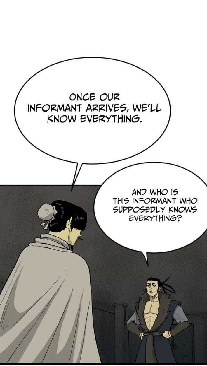 Read The Demonic Warrior chapter 82 image 21 on Lezhin