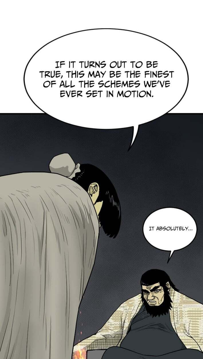 Read The Demonic Warrior chapter 82 image 31 on Lezhin