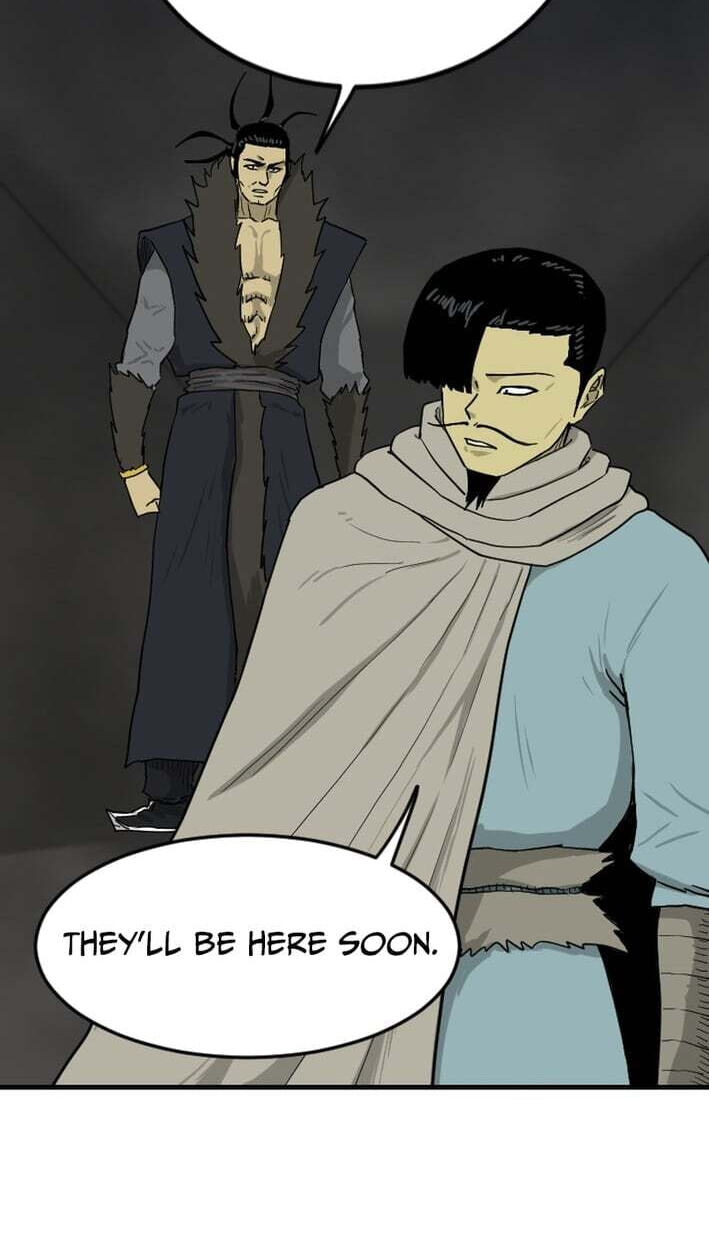 Read The Demonic Warrior chapter 82 image 33 on Lezhin